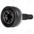 ШРКШ зовнішній Toyota Corolla E120 (01-)/Corolla E150 (07-) 1.8i MT(зовн26/вн24/abs48) (GO 1908) Trialli GO1908 (фото 2)
