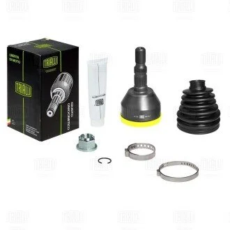 ШРУС наружный Astra 1.8/2.0 (98-) (нар:33/вн:24) Trialli GO 2104