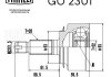 ШРУС зовнішній Accord 2.0/2.4 (03-) (нар:28/вн:32) Trialli GO 2301 (фото 2)