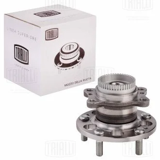 Ступица задн. в сборе с подшип. Hyundai Elantra V (11-) Trialli MR 0890