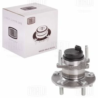 Ступиця колеса задня в зборі з підшипом. Kia Cerato (09-) Trialli MR 0899 (фото 1)