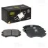 Колодка гальмівна Sonata (98-) / Tucson (04-), Sportage (04-) диск. перед. (PF 084501) TRIALLI