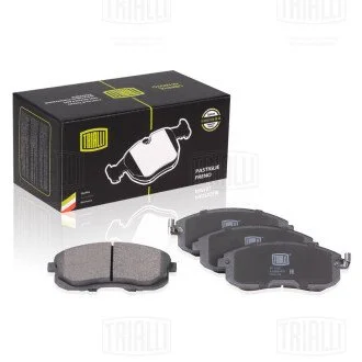 Колодки тормозные перед. для а/м Nissan Teana (08-) Trialli PF 1412