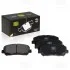 Колодки тормозные перед. для а/м Mazda CX-5 (11-) (PF 2505) Trialli