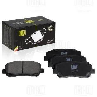 Колодки тормозные перед. для а/м Mazda CX-5 (11-) Trialli PF 2505