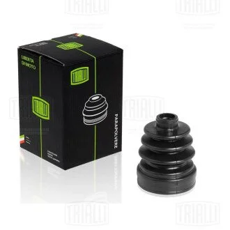 Фото 1 - пильовик ШРУСа Матиз всередину (голий) Trialli RG 0531 Пильовик ШРУСа Матиз всередину (голий) Trialli RG 0531 (фото 1)