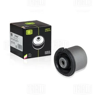 Сайлентблок балки задньої Solaris/Rio (10-) Trialli SB 0846