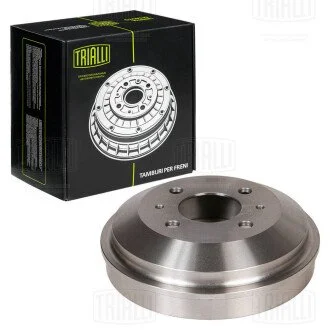 Барабан тормозной Accent 1.3/1.5/1.6 (99-) 180мм (КРАТНО 2ШТ) Trialli TF 084131