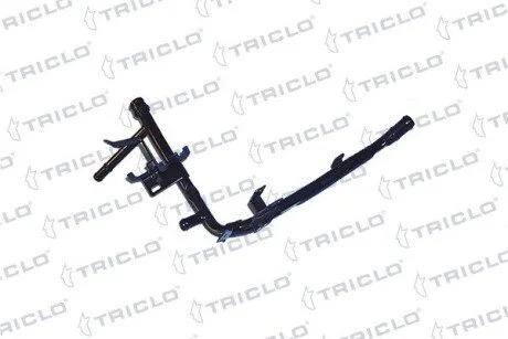 Металлический патрубок системы охлаждения TRICLO 453425