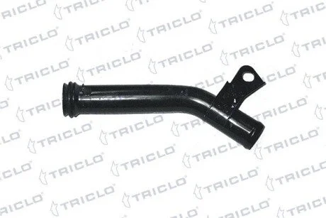 Патрубок радіатора OPEL VIVARO A RENAULT ESPACE IV, LAGUNA II, MEGANE II, MEGANE SCÉNIC, SCENIC II, TRAFIC II 1.9D/2.0 01.97- TRICLO 455.107