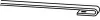 Щетка стеклоочистителя каркасная 280mm (11\&#039;\&#039;) ExactFit Сonventional Trico EF280 (фото 5)