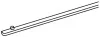 Щітка склоочисника каркасна 500mm (20\'\') ExactFit Сonventional (EF500) TRICO