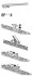 Щетка стеклоочистителя каркасная 700mm (28\&#039;\&#039;) ExactFit Сonventional Trico EF703 (фото 2)