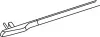 ExactFit Flat Щітка склоочисника,безкаркасна OEM (350мм) Trico EFB3518L (фото 5)