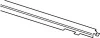 Щетка стеклоочистителя каркасная задняя 250mm (10\&#039;\&#039;) ExactFit Rear Trico EX255 (фото 5)