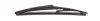 Щетка стеклоочистителя каркасная задняя 250mm (10\'\') ExactFit Rear (EX256) TRICO
