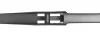 Щетка стеклоочистителя каркасная задняя 250mm (10\&#039;\&#039;) ExactFit Rear Trico EX256 (фото 2)