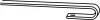 Щітка склоочисника каркасна 430mm (17'')) Tech Blade Trico T430 (фото 3)