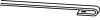 Щітка склоочисника каркасна 430mm (17'')) Tech Blade Trico T430 (фото 4)
