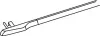 Щетка стеклоочистителя. 400 FORCE(выр-во) Trico TF400L (фото 4)