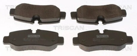 Колодки гальмівні дискові MERCEDES VITO TRISCAN 8110 23090