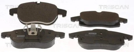 Колодки гальмівні дискові OPEL SIGNUM TRISCAN 8110 24042