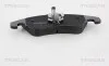 Колодки тормозные дисковые передние AUDI A4, A5, Q5 TRISCAN 8110 29080 (фото 2)