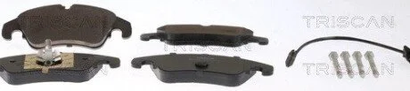 Колодки тормозные дисковые передние AUDI A4, A5, Q5 TRISCAN 8110 29080