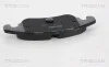 Колодки тормозные дисковые передние AUDI A4, A5, Q5 TRISCAN 8110 29080 (фото 5)