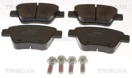 Колодки гальмівні дискові SEAT TRISCAN 8110 29086
