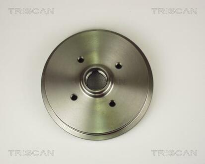 Диск тормозной PKW TRISCAN 8120 10201 (фото 1)