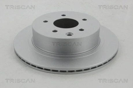 Диск гальмівний NISSAN, RENAULT TRISCAN 8120 14160C