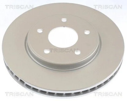 Диск гальмівний PKW TRISCAN 8120 14195C