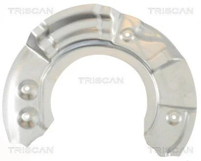 Кожух диска гальмівного BMW TRISCAN 812511109