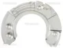 Кожух диска гальмівного BMW TRISCAN 812511110 (фото 2)