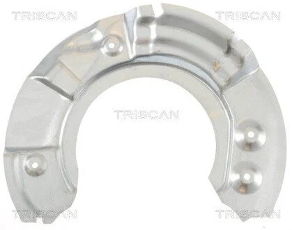 Кожух диска гальмівного BMW TRISCAN 812511110