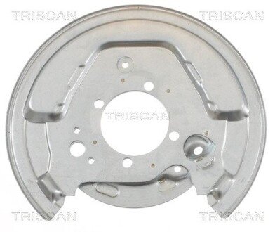 OSЭONA TARCZY HAM. TOYOTA T. AVENSIS 03-08 PR TRISCAN 812513204 (фото 1)
