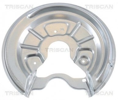 Кожух диска гальмівного VW - Touran TRISCAN 812529203 (фото 1)