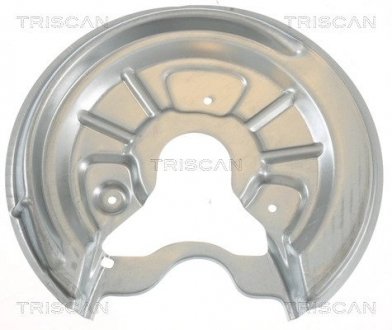 Кожух диска гальмівного VW - Touran TRISCAN 812529204 (фото 1)