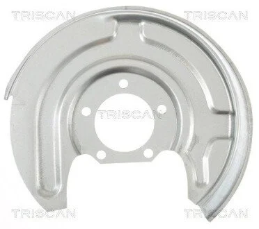 Кожух диска гальмівного VW - Passat TRISCAN 812529222 (фото 1)
