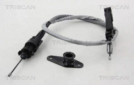 Трос тормозной RHD PSA, LANCIA, FIAT TRISCAN 8140 10105