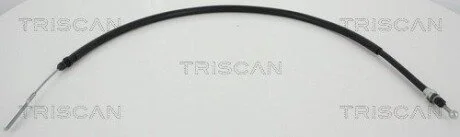 Трос тормозной FIAT, PSA TRISCAN 8140 10143