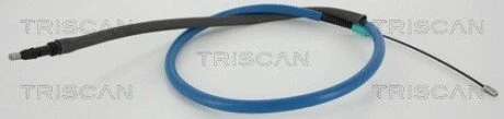 Трос тормозной FIAT, PSA TRISCAN 8140 10146