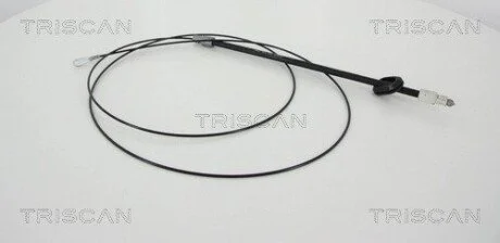 Трос тормозной MERCEDES, VW TRISCAN 8140 10153