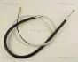Трос ручного гальма 814011115