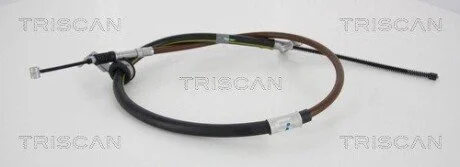 Трос тормозной TOYOTA HIACE TRISCAN 8140 131170