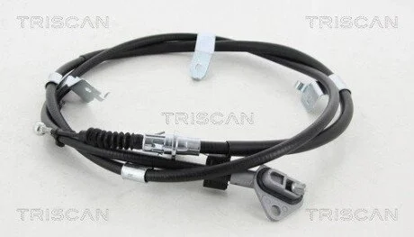 Трос ручного тормоза левый TRISCAN 8140 131295