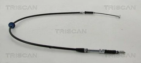 Трос тормозной IVECO TRISCAN 8140 151072 (фото 1)