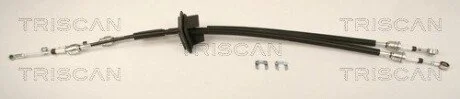 Трос тормозной FIAT 500 TRISCAN 8140 15725