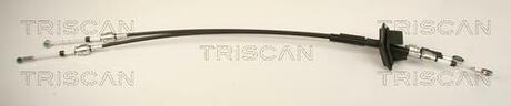 Трос тормозной FIAT 500 TRISCAN 8140 15726